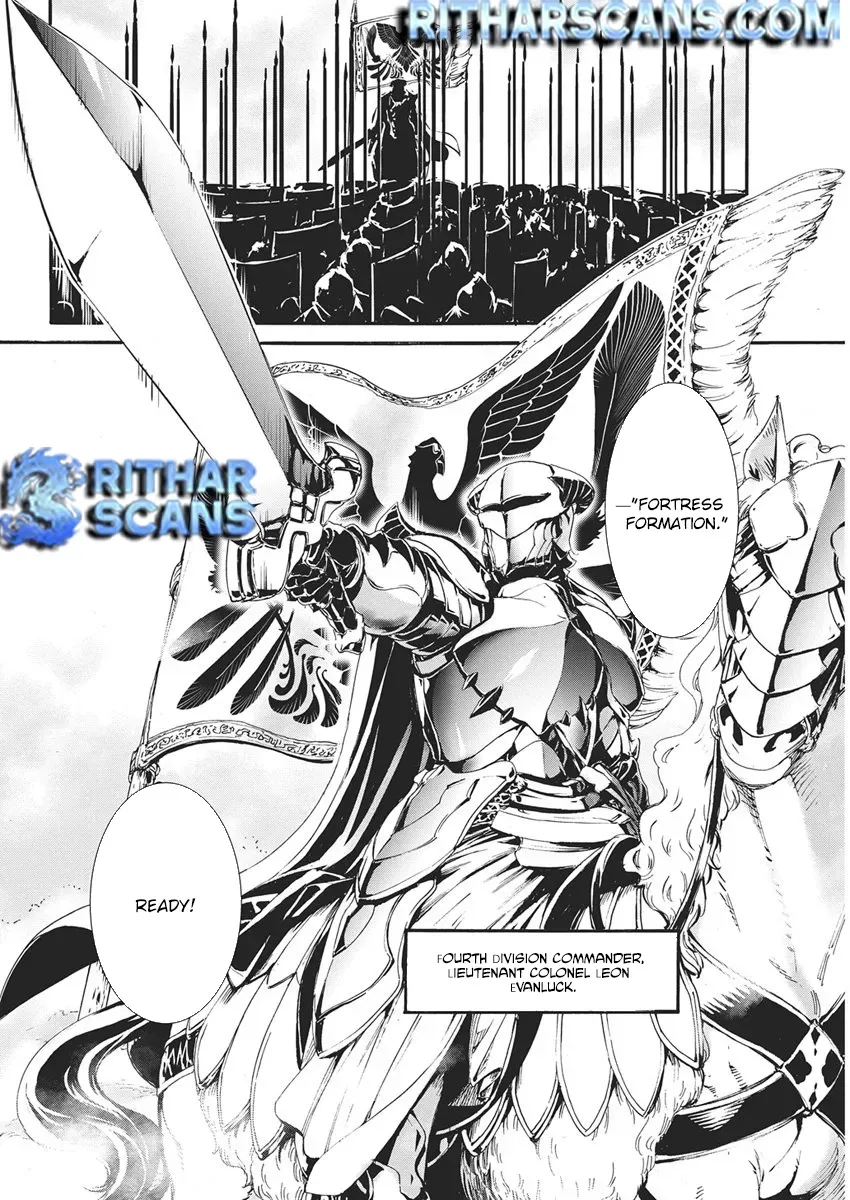 Horyo Eiyuu ~Sutegoma ni Sareta Kendo wa Tekikoku de Nariagaru~ Chapter 15 — Page 16