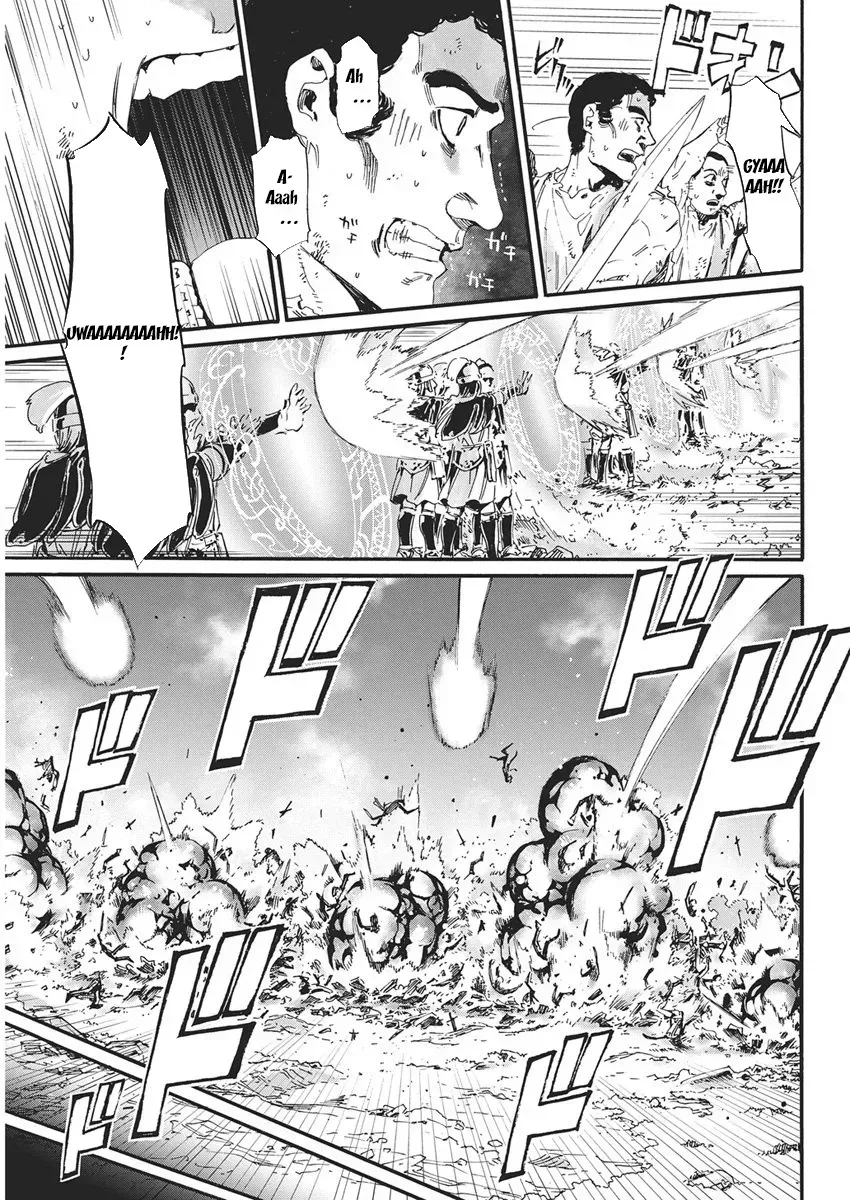 Horyo Eiyuu ~Sutegoma ni Sareta Kendo wa Tekikoku de Nariagaru~ Chapter 15 — Page 19