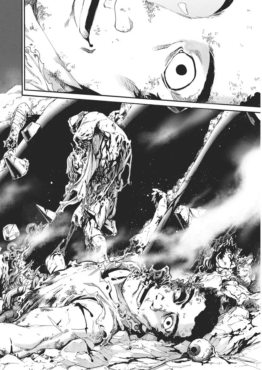 Horyo Eiyuu ~Sutegoma ni Sareta Kendo wa Tekikoku de Nariagaru~ Chapter 15 — Page 20