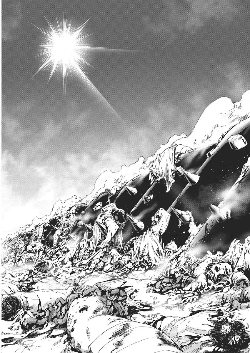 Horyo Eiyuu ~Sutegoma ni Sareta Kendo wa Tekikoku de Nariagaru~ Chapter 15 — Page 21