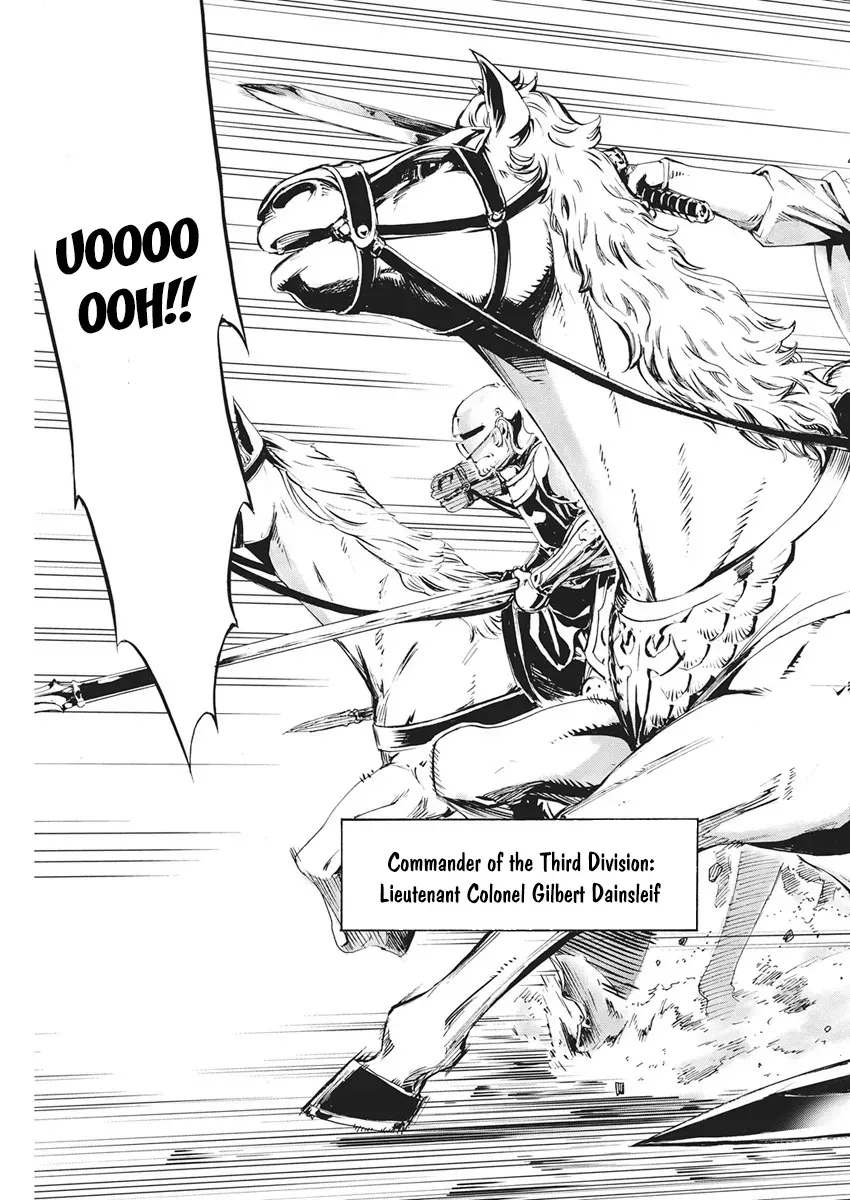 Horyo Eiyuu ~Sutegoma ni Sareta Kendo wa Tekikoku de Nariagaru~ Chapter 16 — Page 5