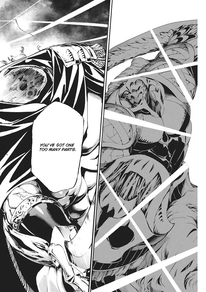 Horyo Eiyuu ~Sutegoma ni Sareta Kendo wa Tekikoku de Nariagaru~ Chapter 16 — Page 10
