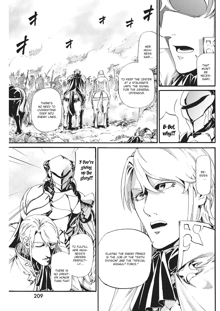 Horyo Eiyuu ~Sutegoma ni Sareta Kendo wa Tekikoku de Nariagaru~ Chapter 16 — Page 13