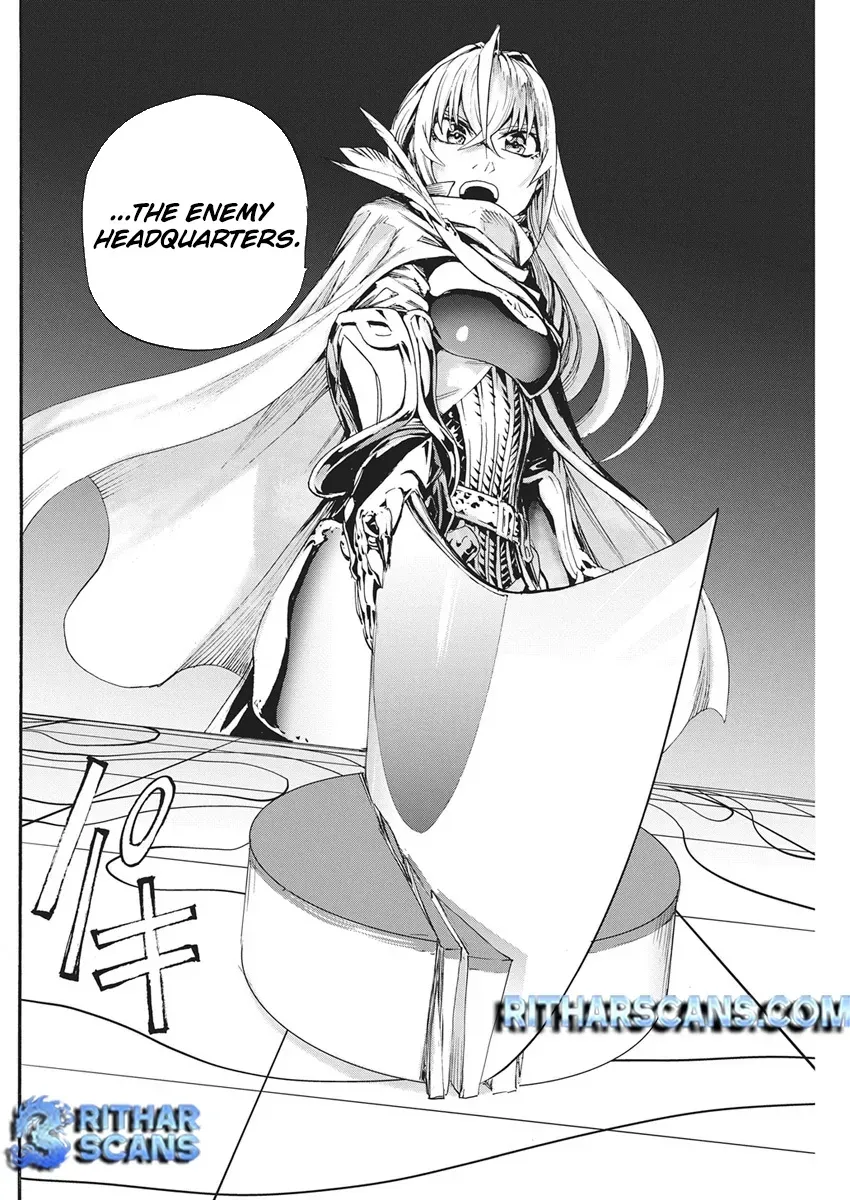 Horyo Eiyuu ~Sutegoma ni Sareta Kendo wa Tekikoku de Nariagaru~ Chapter 16 — Page 20