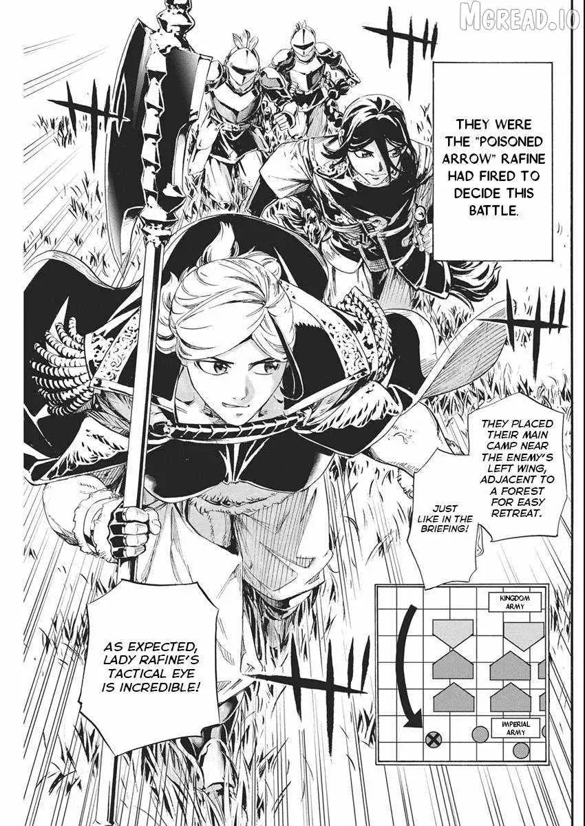 Horyo Eiyuu ~Sutegoma ni Sareta Kendo wa Tekikoku de Nariagaru~ Chapter 17 — Page 7