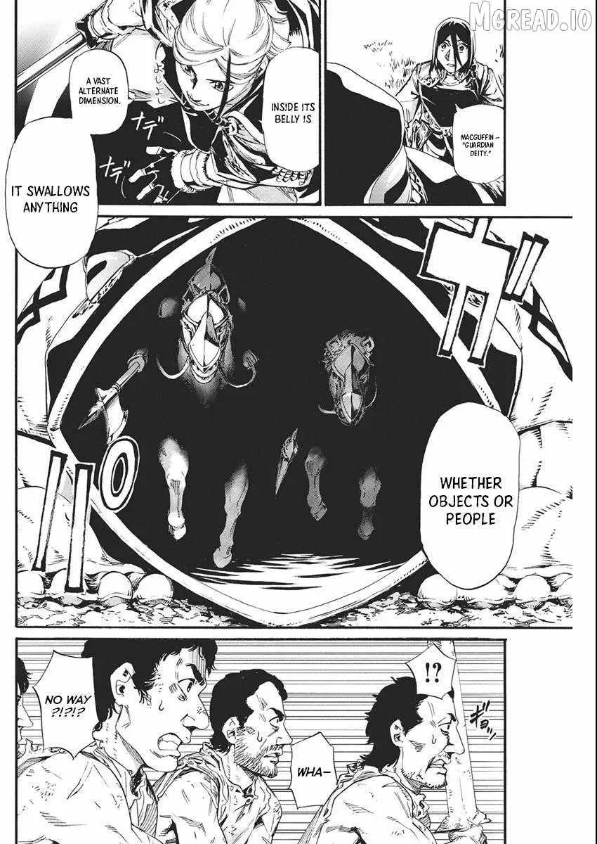 Horyo Eiyuu ~Sutegoma ni Sareta Kendo wa Tekikoku de Nariagaru~ Chapter 17 — Page 12