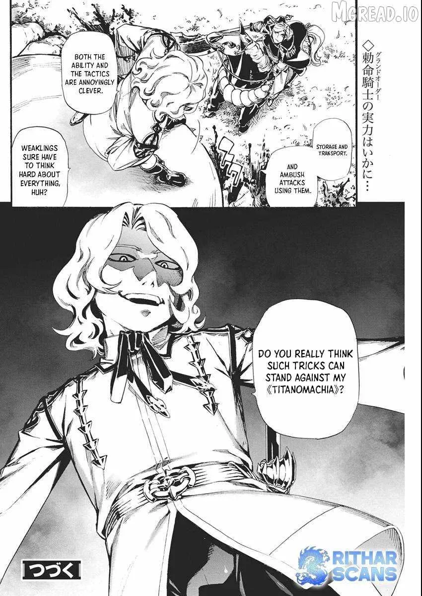 Horyo Eiyuu ~Sutegoma ni Sareta Kendo wa Tekikoku de Nariagaru~ Chapter 17 — Page 20