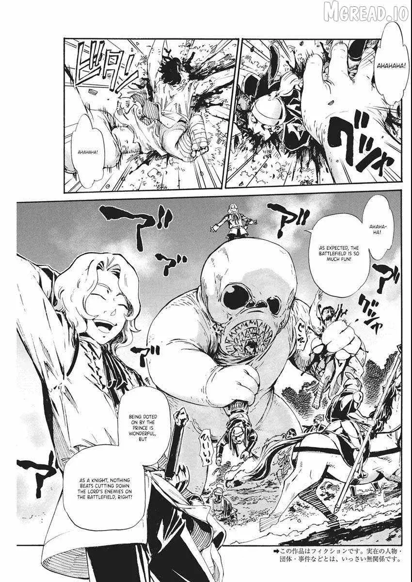 Horyo Eiyuu ~Sutegoma ni Sareta Kendo wa Tekikoku de Nariagaru~ Chapter 18 — Page 2