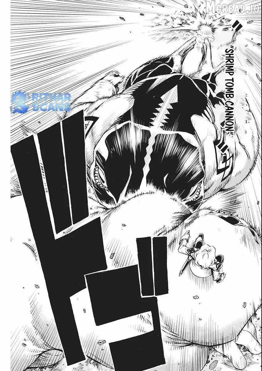 Horyo Eiyuu ~Sutegoma ni Sareta Kendo wa Tekikoku de Nariagaru~ Chapter 18 — Page 10