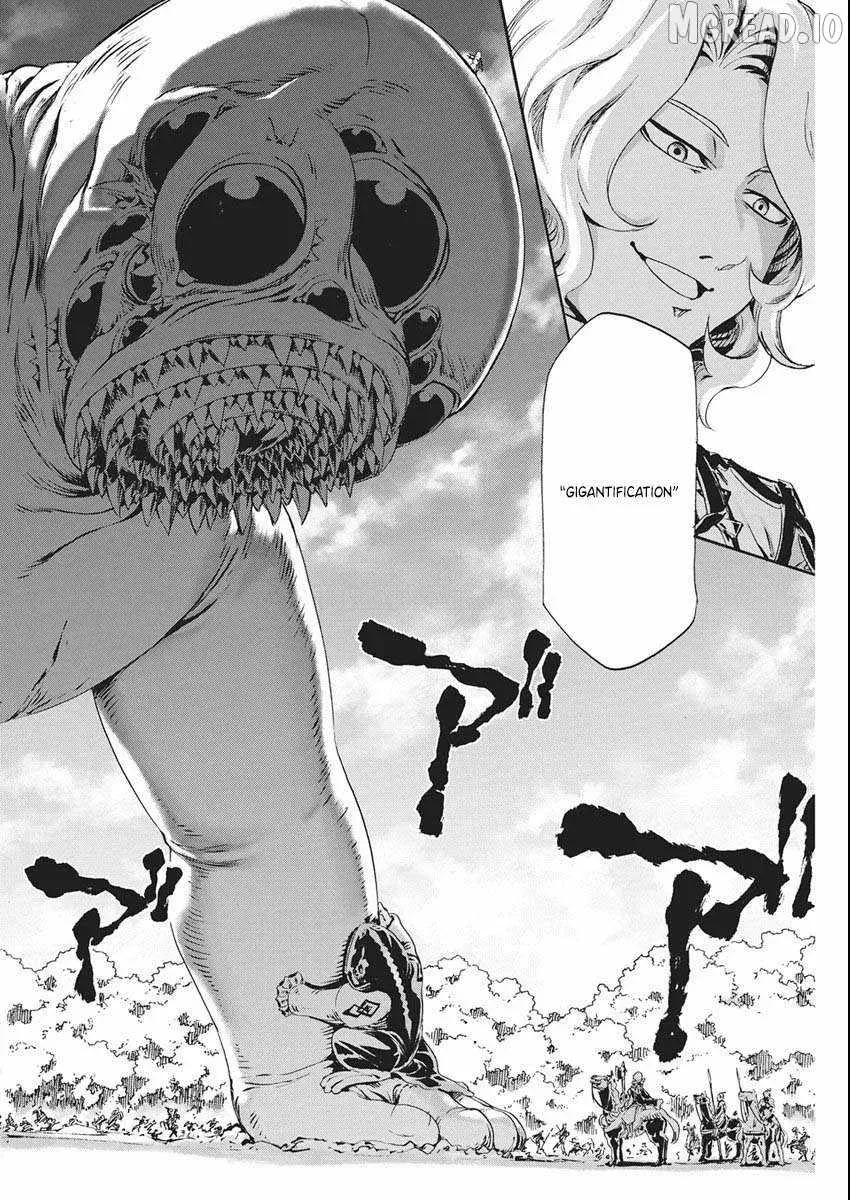 Horyo Eiyuu ~Sutegoma ni Sareta Kendo wa Tekikoku de Nariagaru~ Chapter 18 — Page 21