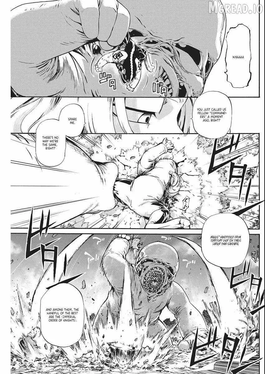 Horyo Eiyuu ~Sutegoma ni Sareta Kendo wa Tekikoku de Nariagaru~ Chapter 18 — Page 24