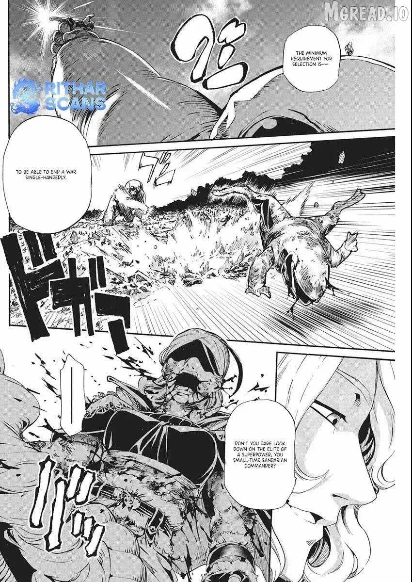 Horyo Eiyuu ~Sutegoma ni Sareta Kendo wa Tekikoku de Nariagaru~ Chapter 18 — Page 25