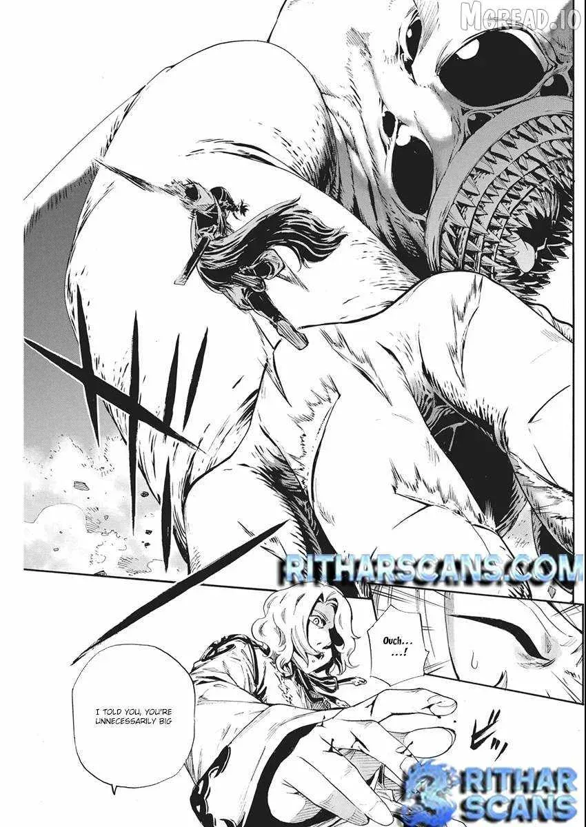 Horyo Eiyuu ~Sutegoma ni Sareta Kendo wa Tekikoku de Nariagaru~ Chapter 19 — Page 6