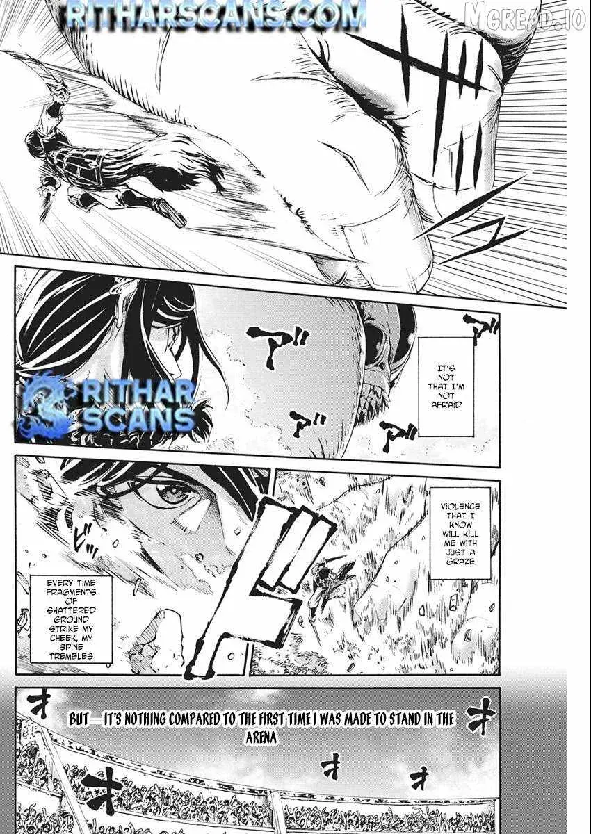 Horyo Eiyuu ~Sutegoma ni Sareta Kendo wa Tekikoku de Nariagaru~ Chapter 19 — Page 11