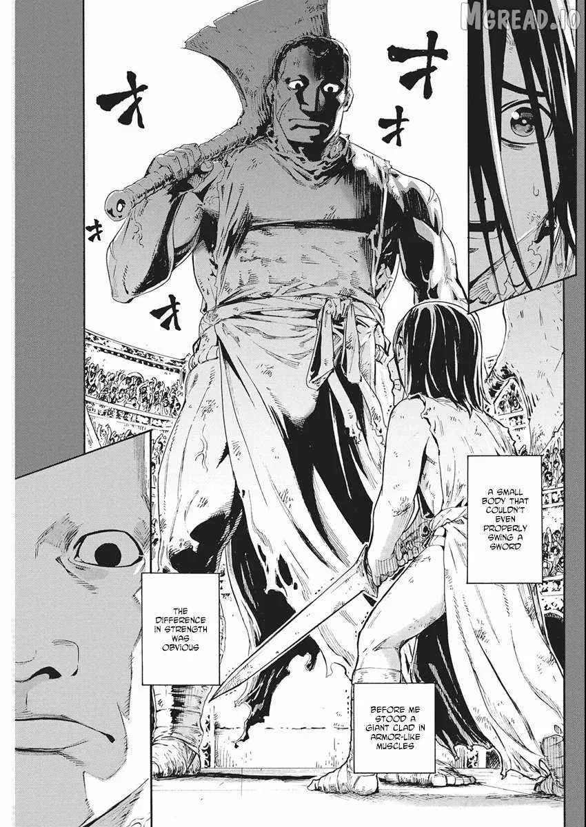 Horyo Eiyuu ~Sutegoma ni Sareta Kendo wa Tekikoku de Nariagaru~ Chapter 19 — Page 12