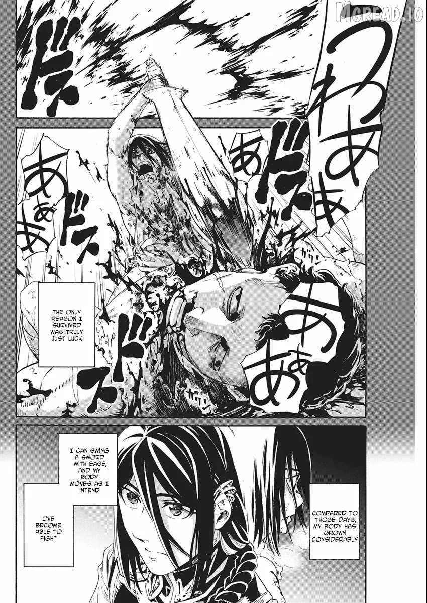 Horyo Eiyuu ~Sutegoma ni Sareta Kendo wa Tekikoku de Nariagaru~ Chapter 19 — Page 13