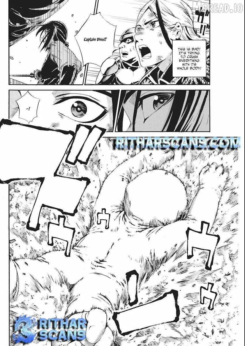 Horyo Eiyuu ~Sutegoma ni Sareta Kendo wa Tekikoku de Nariagaru~ Chapter 19 — Page 17