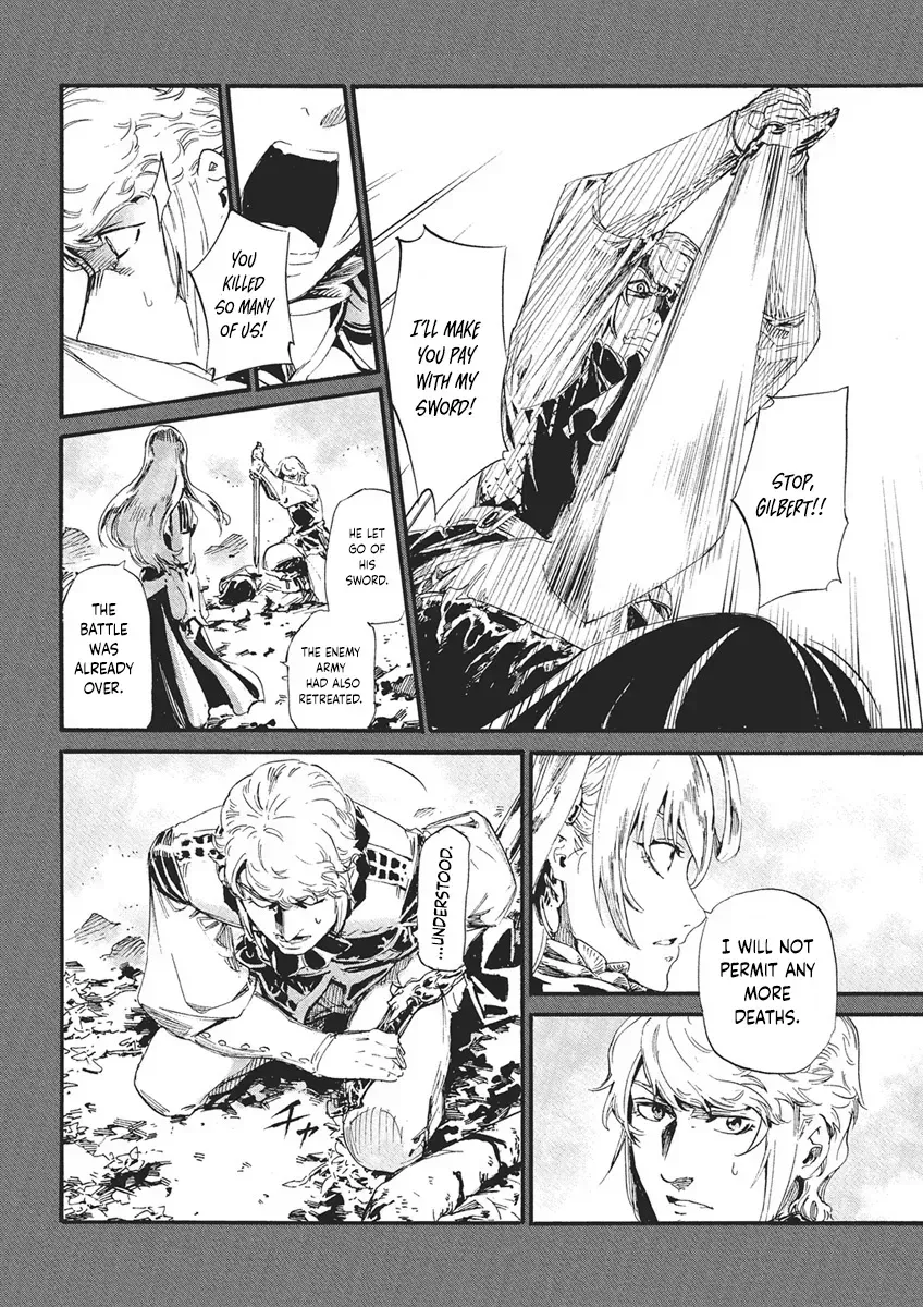 Horyo Eiyuu ~Sutegoma ni Sareta Kendo wa Tekikoku de Nariagaru~ Chapter 2 — Page 6