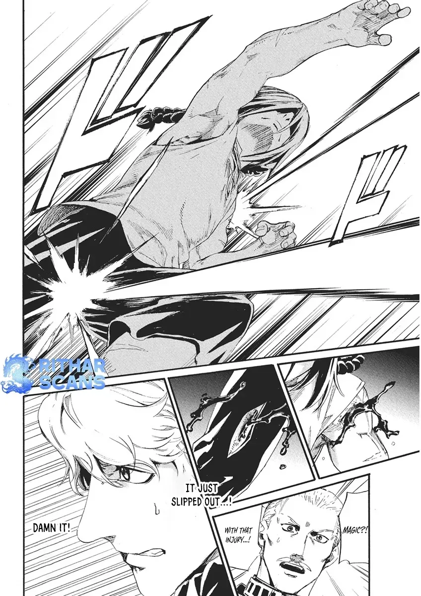 Horyo Eiyuu ~Sutegoma ni Sareta Kendo wa Tekikoku de Nariagaru~ Chapter 2 — Page 28