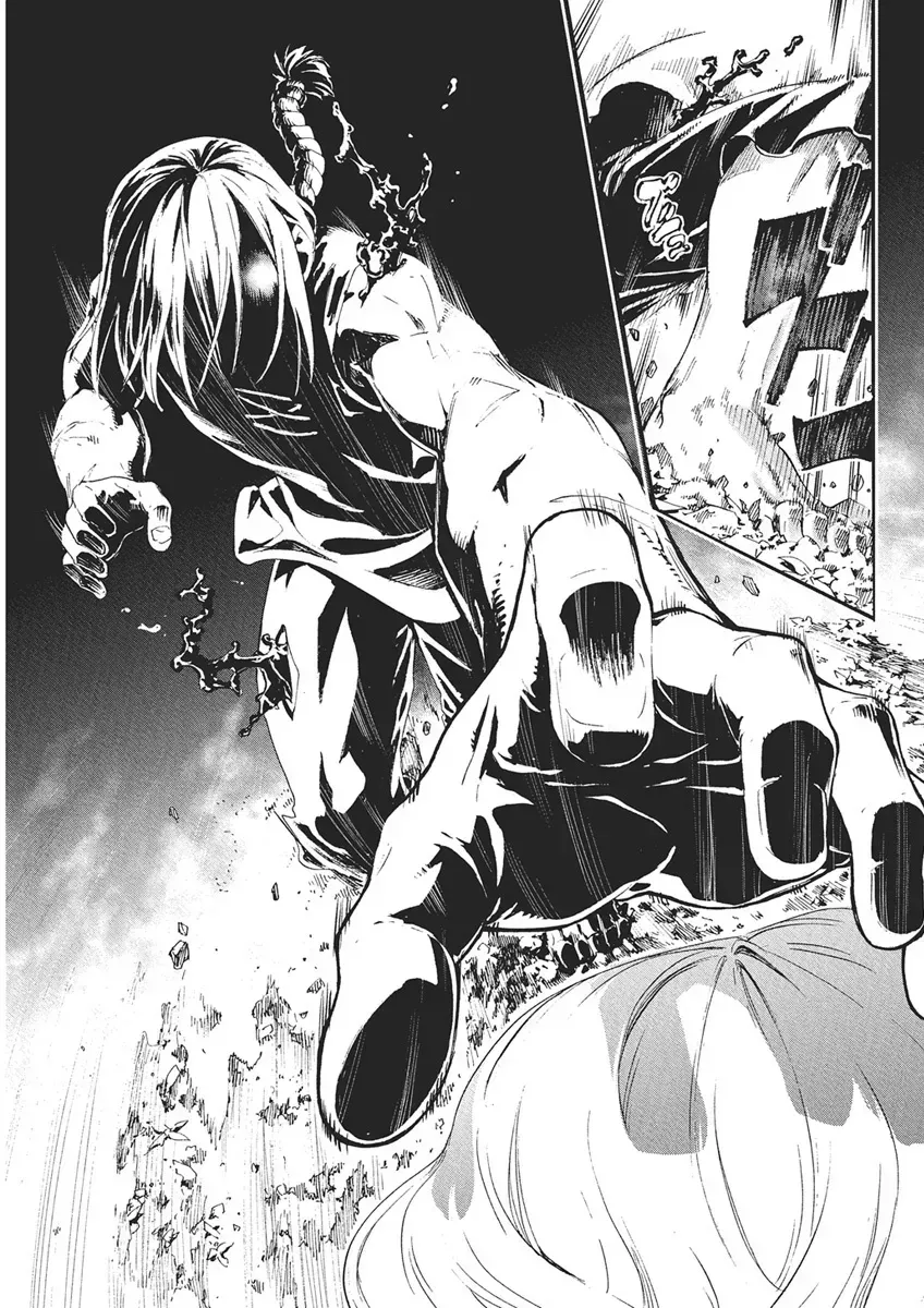 Horyo Eiyuu ~Sutegoma ni Sareta Kendo wa Tekikoku de Nariagaru~ Chapter 2 — Page 29