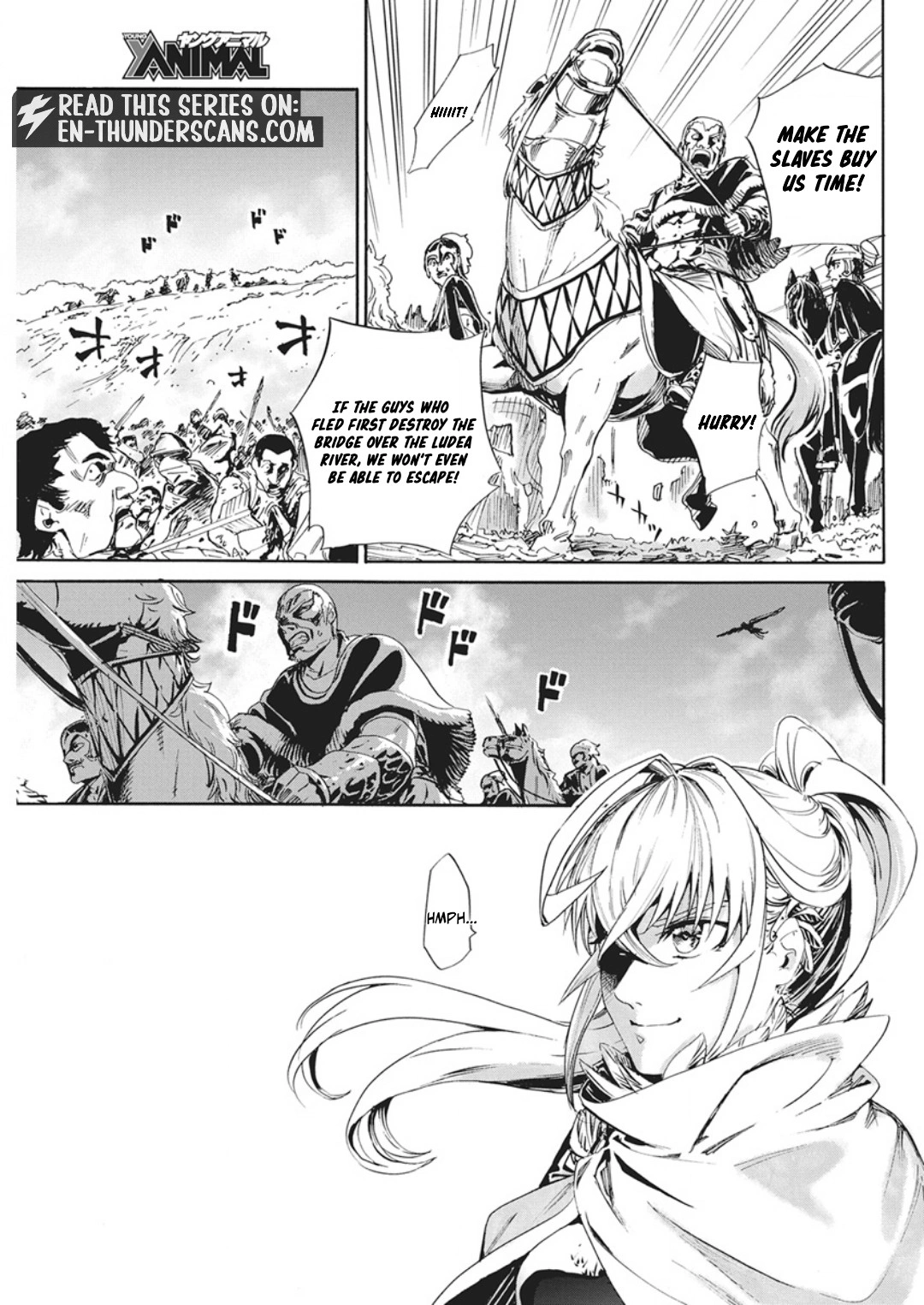 Horyo Eiyuu ~Sutegoma ni Sareta Kendo wa Tekikoku de Nariagaru~ Chapter 20 — Page 9