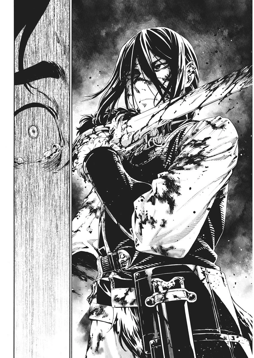 Horyo Eiyuu ~Sutegoma ni Sareta Kendo wa Tekikoku de Nariagaru~ Chapter 20 — Page 18