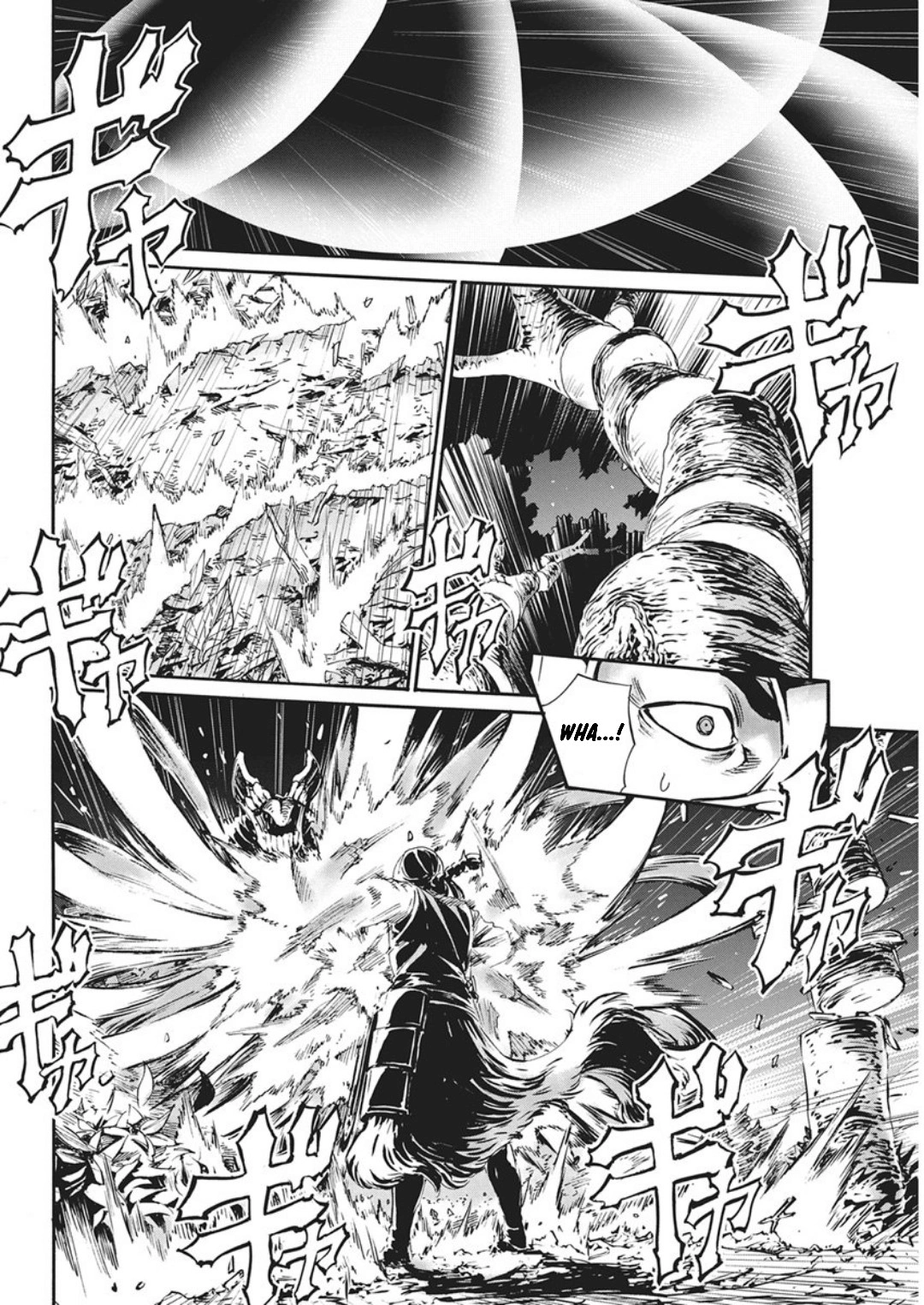 Horyo Eiyuu ~Sutegoma ni Sareta Kendo wa Tekikoku de Nariagaru~ Chapter 20 — Page 20
