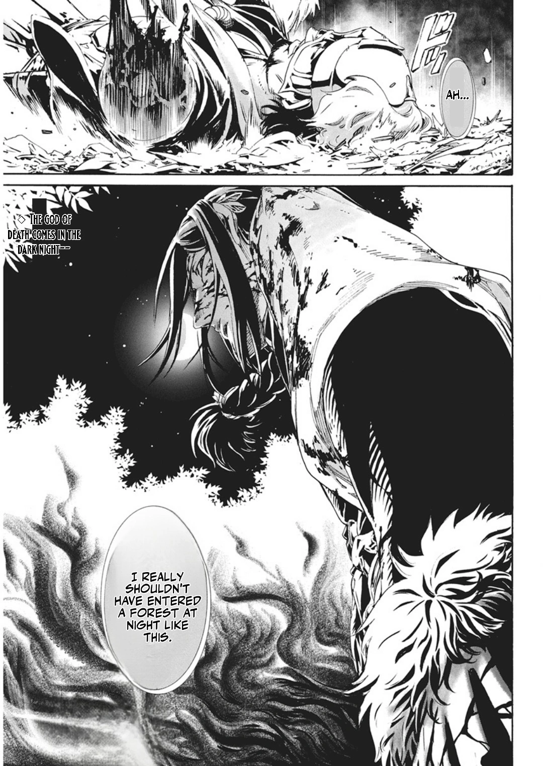 Horyo Eiyuu ~Sutegoma ni Sareta Kendo wa Tekikoku de Nariagaru~ Chapter 20 — Page 25