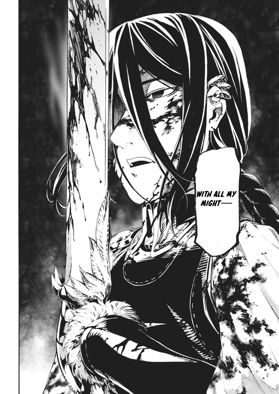 Horyo Eiyuu ~Sutegoma ni Sareta Kendo wa Tekikoku de Nariagaru~ Chapter 21 — Page 5
