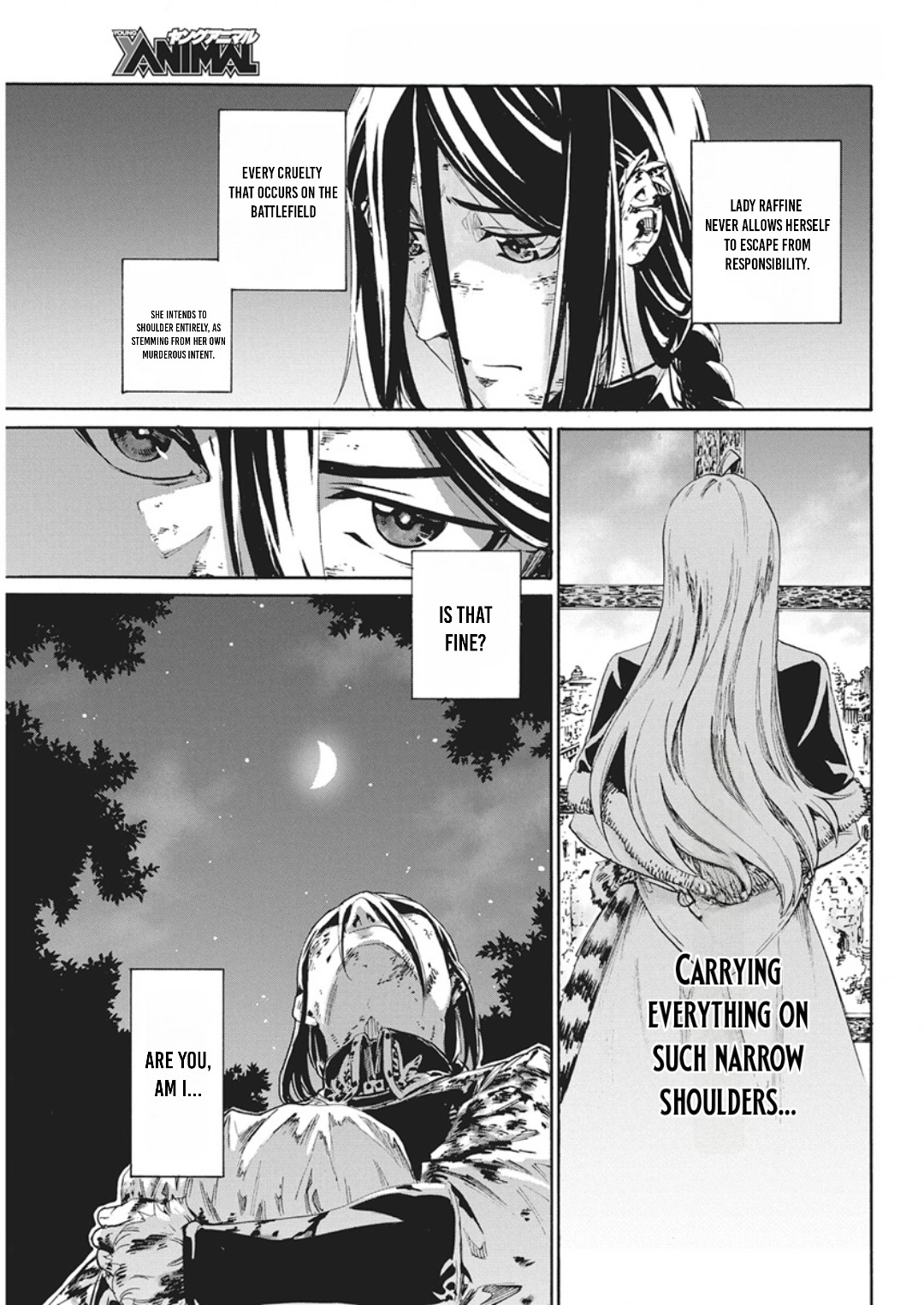 Horyo Eiyuu ~Sutegoma ni Sareta Kendo wa Tekikoku de Nariagaru~ Chapter 21 — Page 18