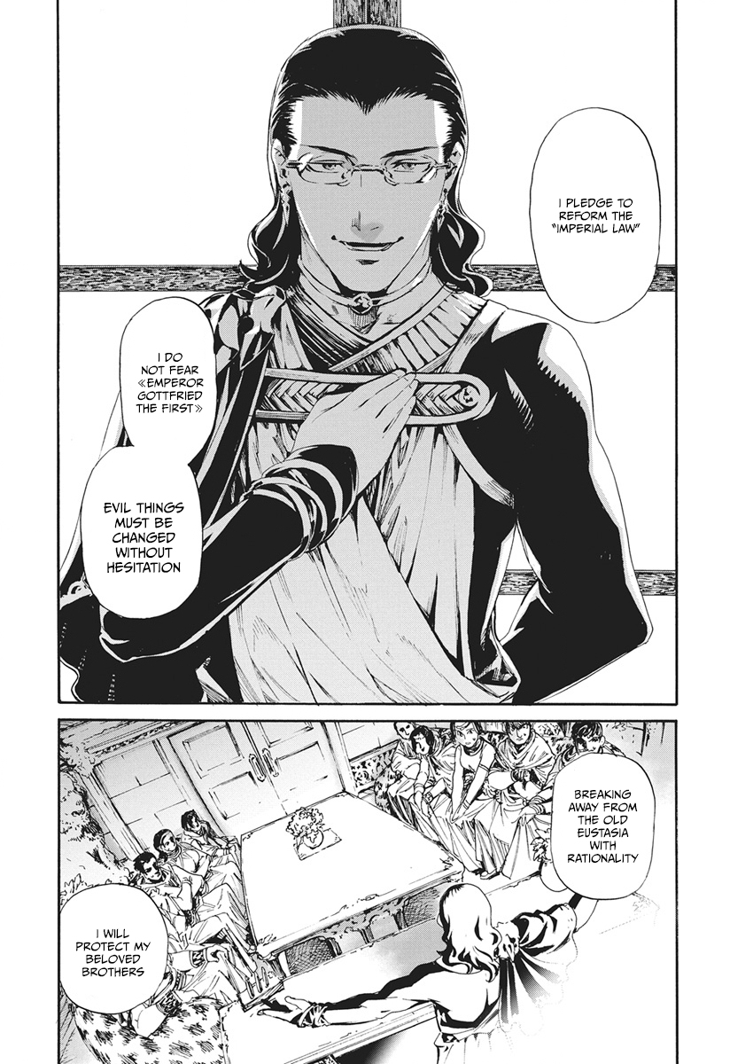 Horyo Eiyuu ~Sutegoma ni Sareta Kendo wa Tekikoku de Nariagaru~ Chapter 22 — Page 6