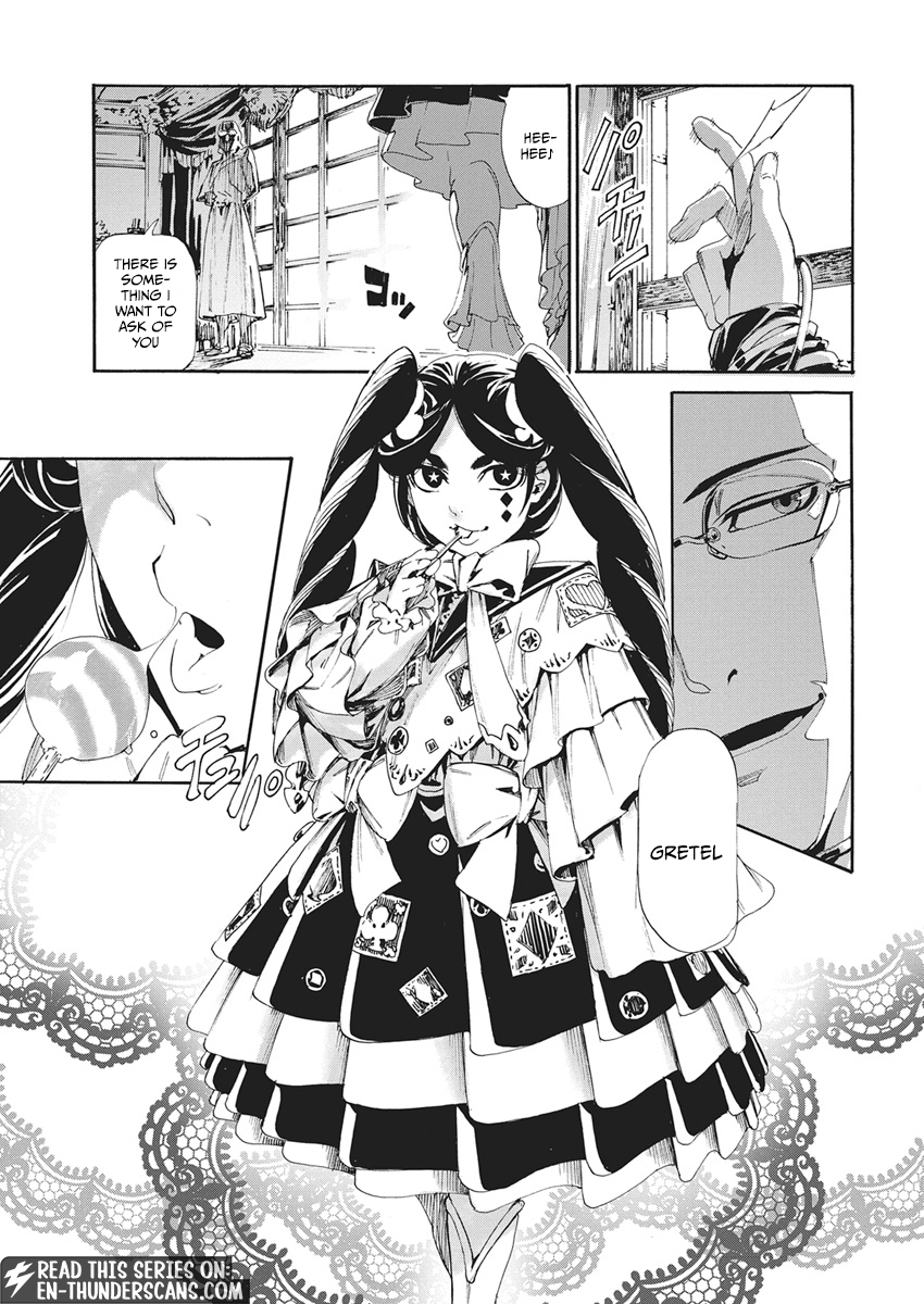 Horyo Eiyuu ~Sutegoma ni Sareta Kendo wa Tekikoku de Nariagaru~ Chapter 22 — Page 9