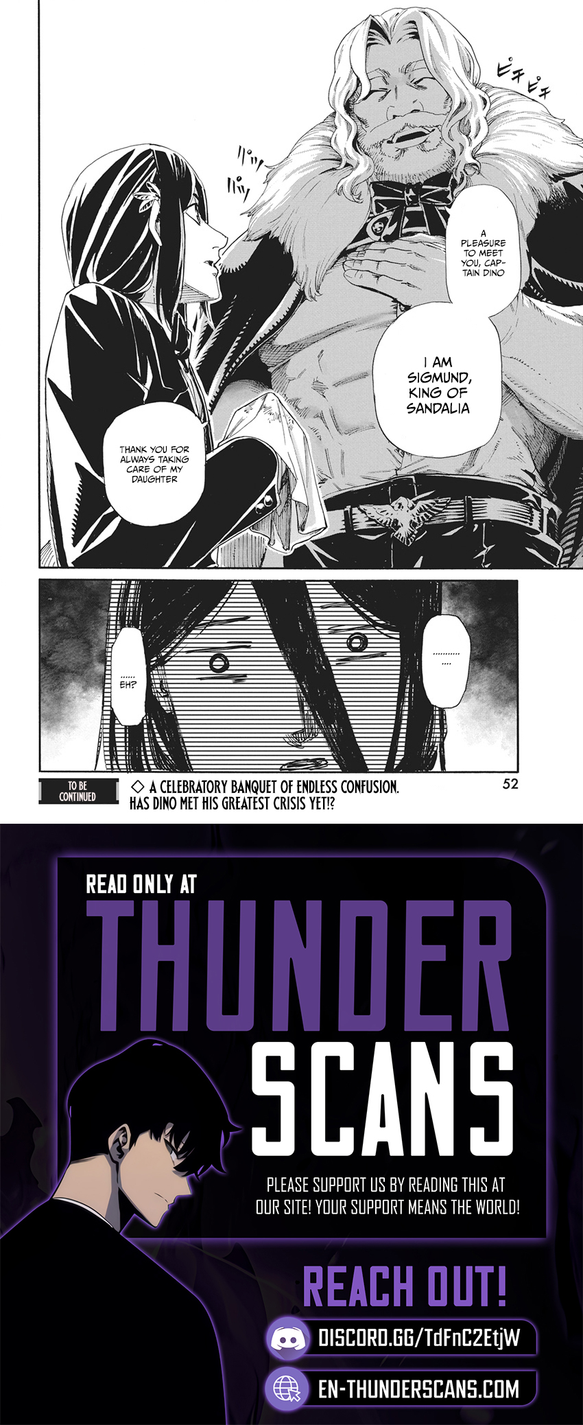 Horyo Eiyuu ~Sutegoma ni Sareta Kendo wa Tekikoku de Nariagaru~ Chapter 22 — Page 20