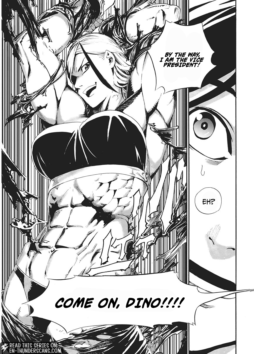 Horyo Eiyuu ~Sutegoma ni Sareta Kendo wa Tekikoku de Nariagaru~ Chapter 23 — Page 7