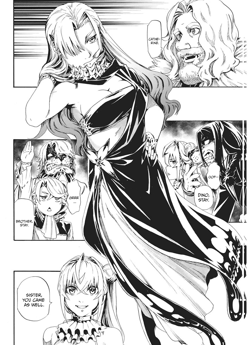 Horyo Eiyuu ~Sutegoma ni Sareta Kendo wa Tekikoku de Nariagaru~ Chapter 23 — Page 12