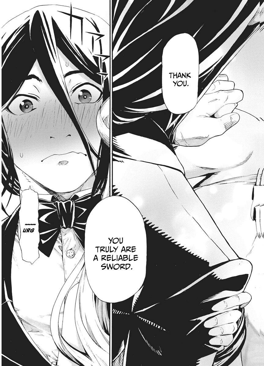 Horyo Eiyuu ~Sutegoma ni Sareta Kendo wa Tekikoku de Nariagaru~ Chapter 23 — Page 17
