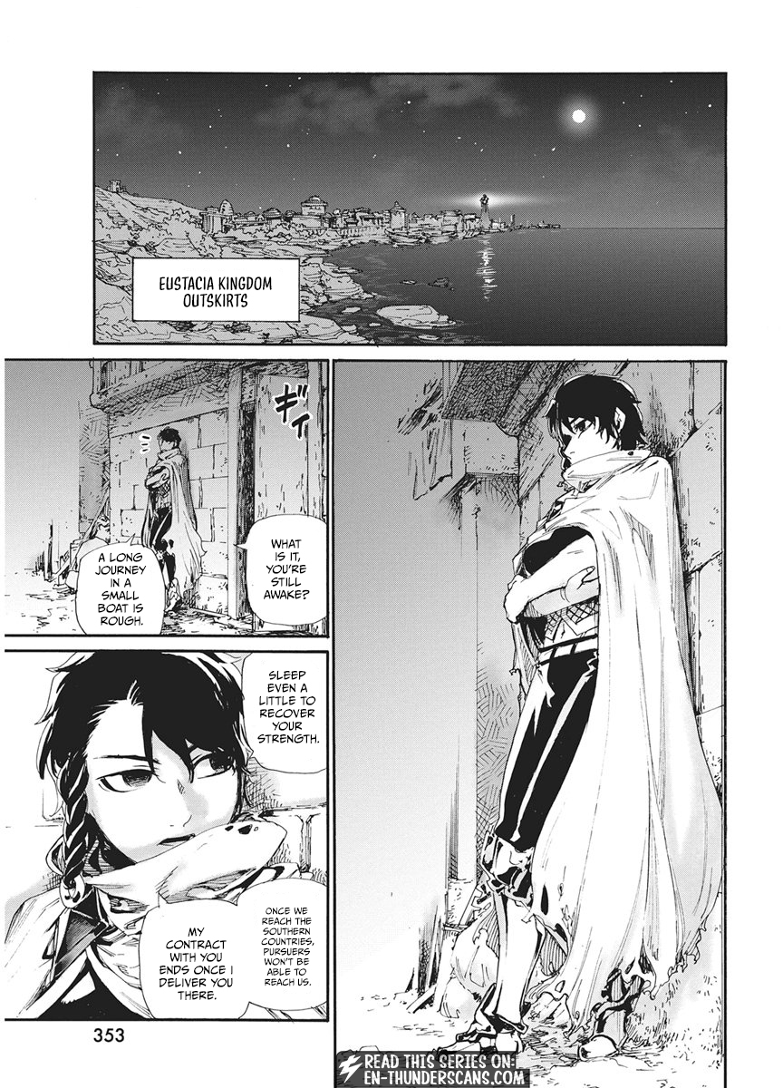 Horyo Eiyuu ~Sutegoma ni Sareta Kendo wa Tekikoku de Nariagaru~ Chapter 23 — Page 19
