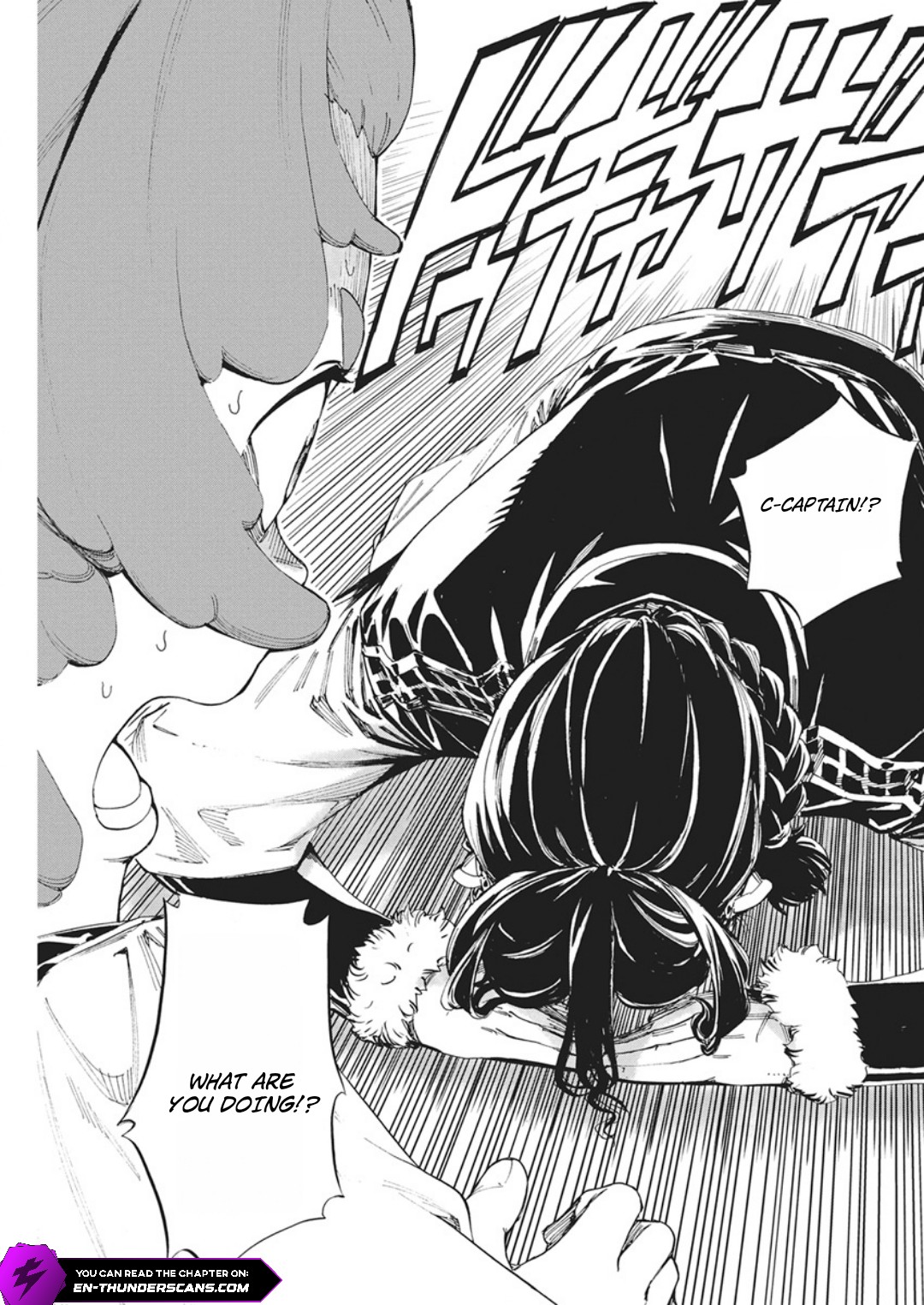 Horyo Eiyuu ~Sutegoma ni Sareta Kendo wa Tekikoku de Nariagaru~ Chapter 24 — Page 14