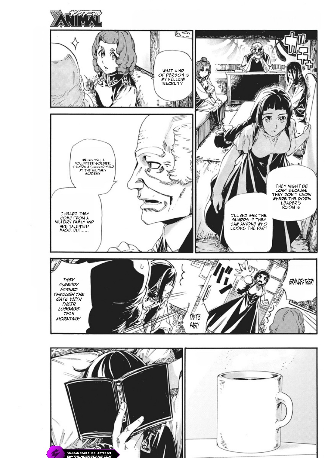 Horyo Eiyuu ~Sutegoma ni Sareta Kendo wa Tekikoku de Nariagaru~ Chapter 24 — Page 20