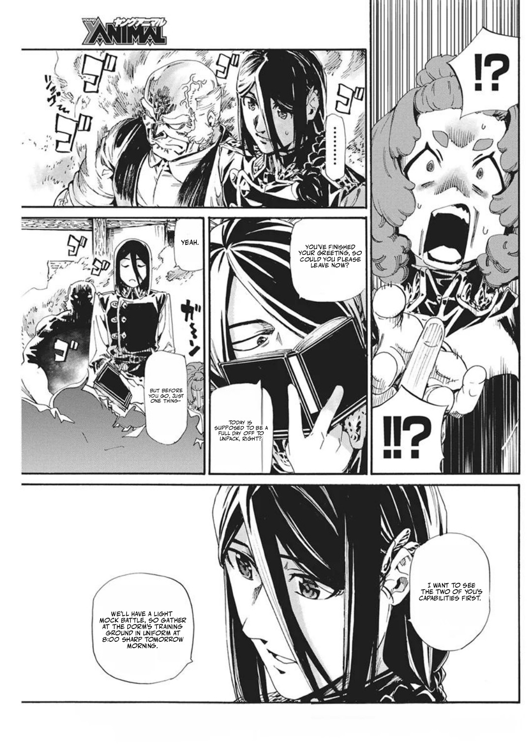 Horyo Eiyuu ~Sutegoma ni Sareta Kendo wa Tekikoku de Nariagaru~ Chapter 25 — Page 6