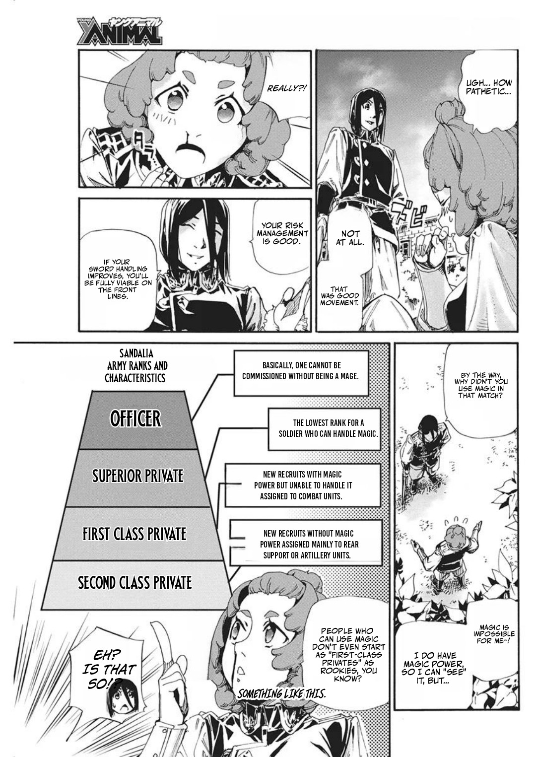 Horyo Eiyuu ~Sutegoma ni Sareta Kendo wa Tekikoku de Nariagaru~ Chapter 25 — Page 18