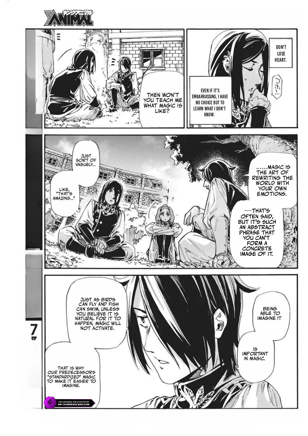 Horyo Eiyuu ~Sutegoma ni Sareta Kendo wa Tekikoku de Nariagaru~ Chapter 25 — Page 20