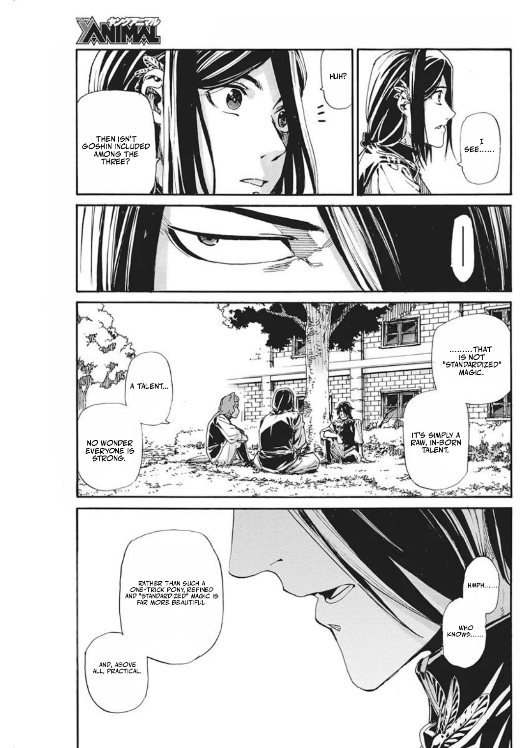 Horyo Eiyuu ~Sutegoma ni Sareta Kendo wa Tekikoku de Nariagaru~ Chapter 25 — Page 22