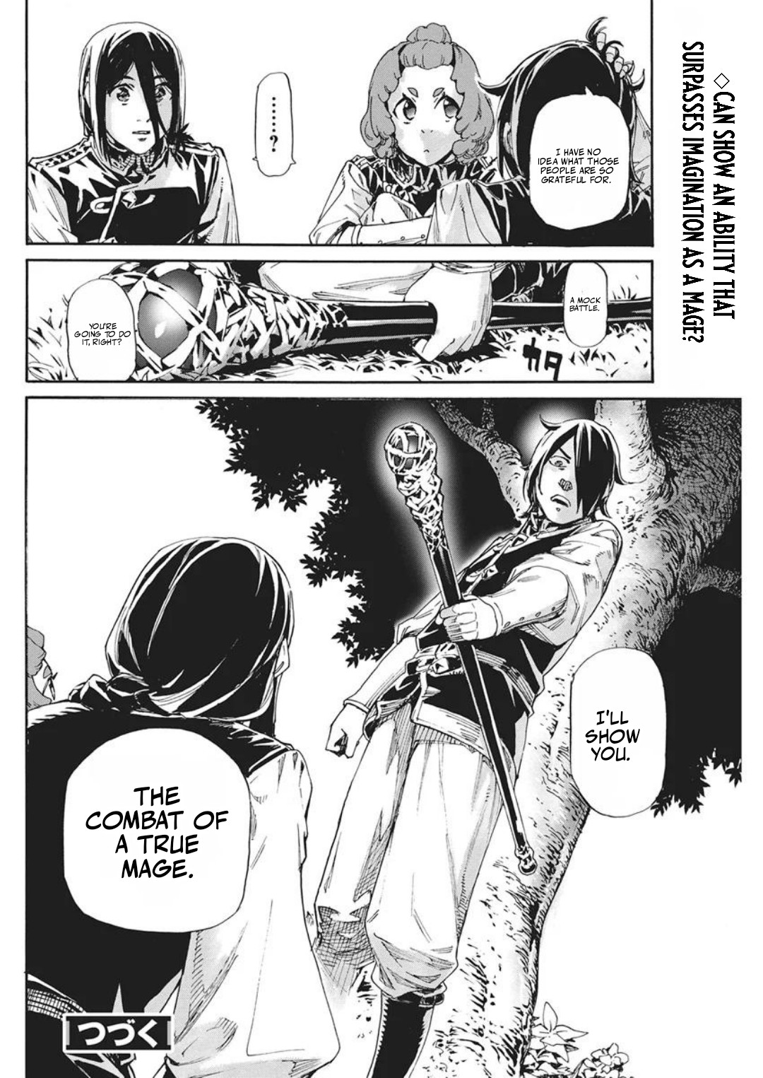 Horyo Eiyuu ~Sutegoma ni Sareta Kendo wa Tekikoku de Nariagaru~ Chapter 25 — Page 23