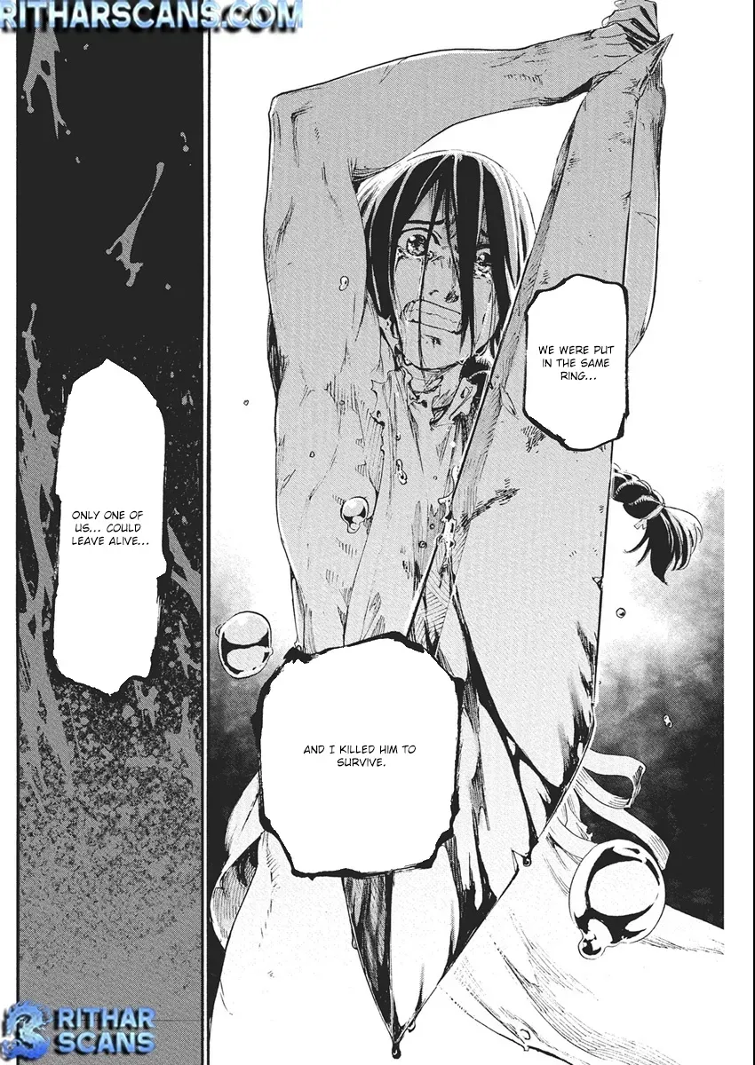 Horyo Eiyuu ~Sutegoma ni Sareta Kendo wa Tekikoku de Nariagaru~ Chapter 3 — Page 20