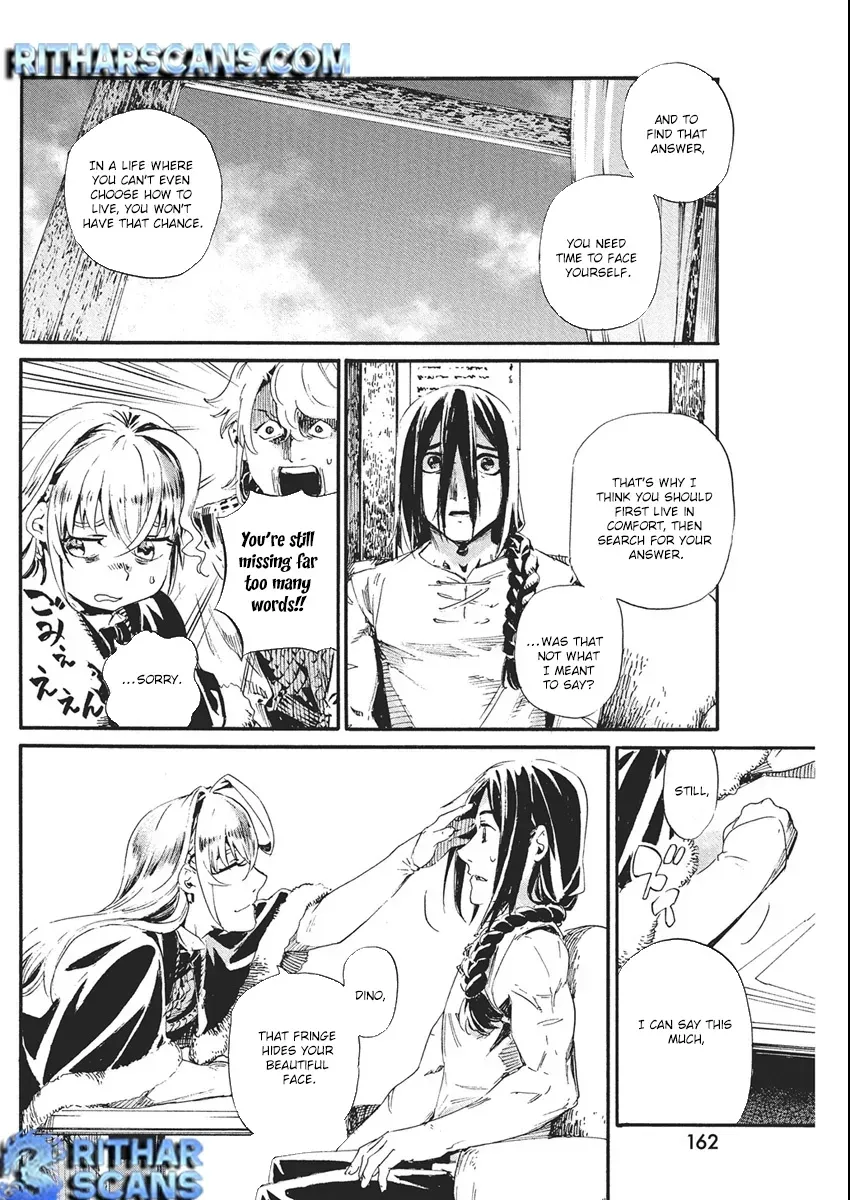 Horyo Eiyuu ~Sutegoma ni Sareta Kendo wa Tekikoku de Nariagaru~ Chapter 3 — Page 24