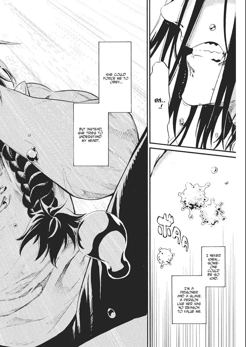 Horyo Eiyuu ~Sutegoma ni Sareta Kendo wa Tekikoku de Nariagaru~ Chapter 3 — Page 26