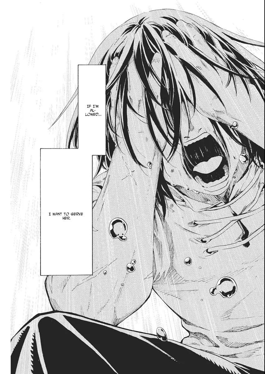 Horyo Eiyuu ~Sutegoma ni Sareta Kendo wa Tekikoku de Nariagaru~ Chapter 3 — Page 27