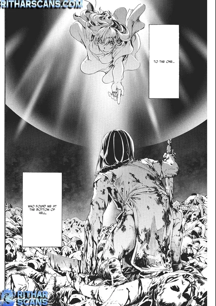Horyo Eiyuu ~Sutegoma ni Sareta Kendo wa Tekikoku de Nariagaru~ Chapter 3 — Page 28