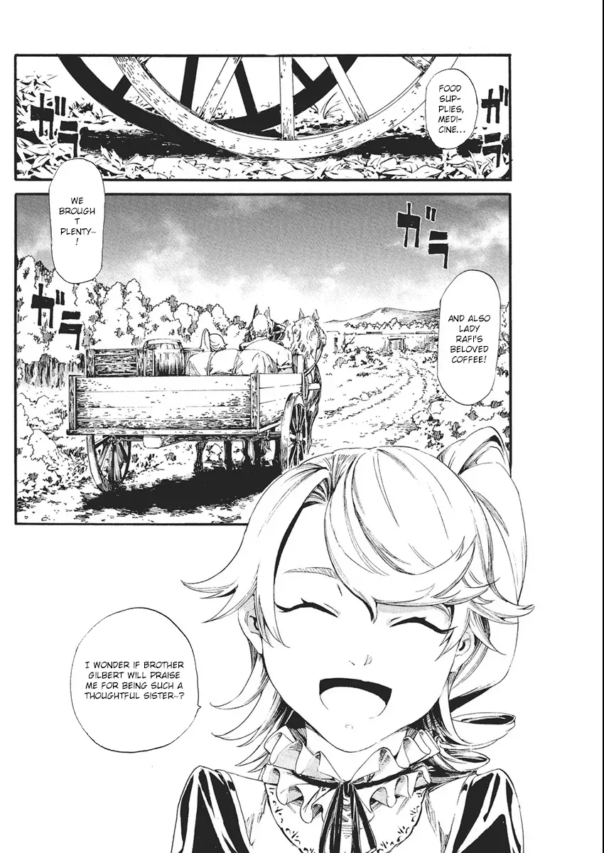 Horyo Eiyuu ~Sutegoma ni Sareta Kendo wa Tekikoku de Nariagaru~ Chapter 3 — Page 30